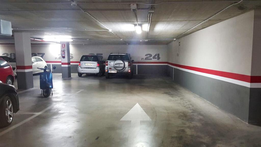 Ttdssa Vlc Ramellets Street Central Market Valensiya Dış mekan fotoğraf